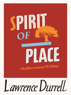 cover image of Spirit of Place